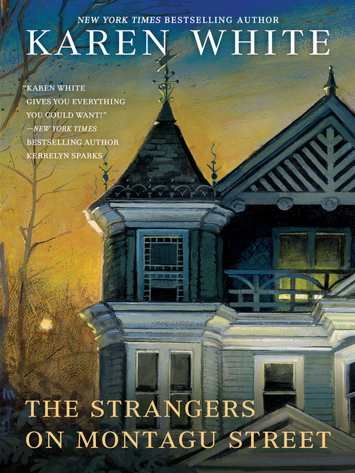 Cover image for The Strangers on Montagu Street